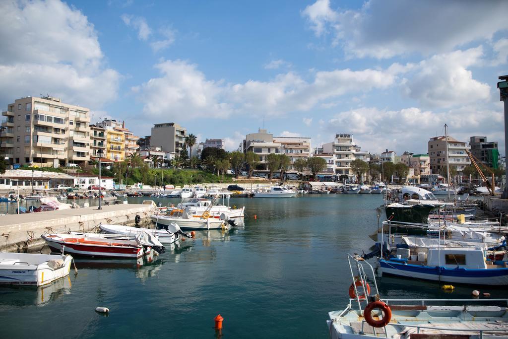 Chania Sea View Apartment With Free Private Parking Exterior foto