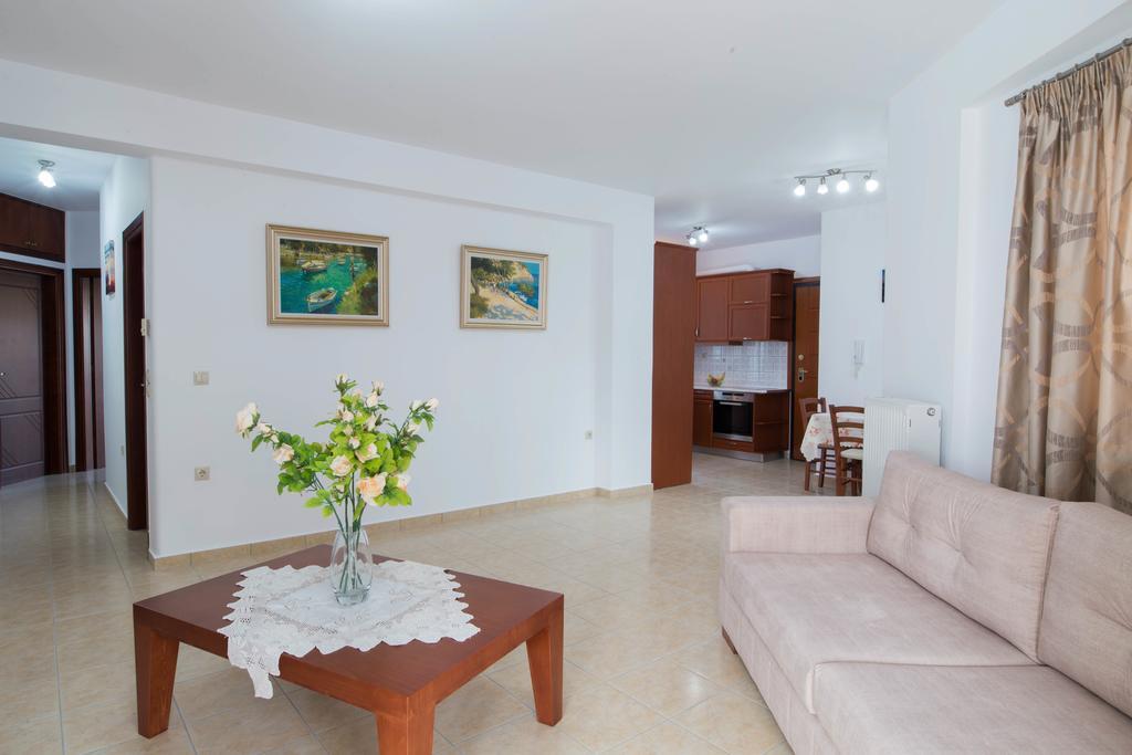 Chania Sea View Apartment With Free Private Parking Exterior foto