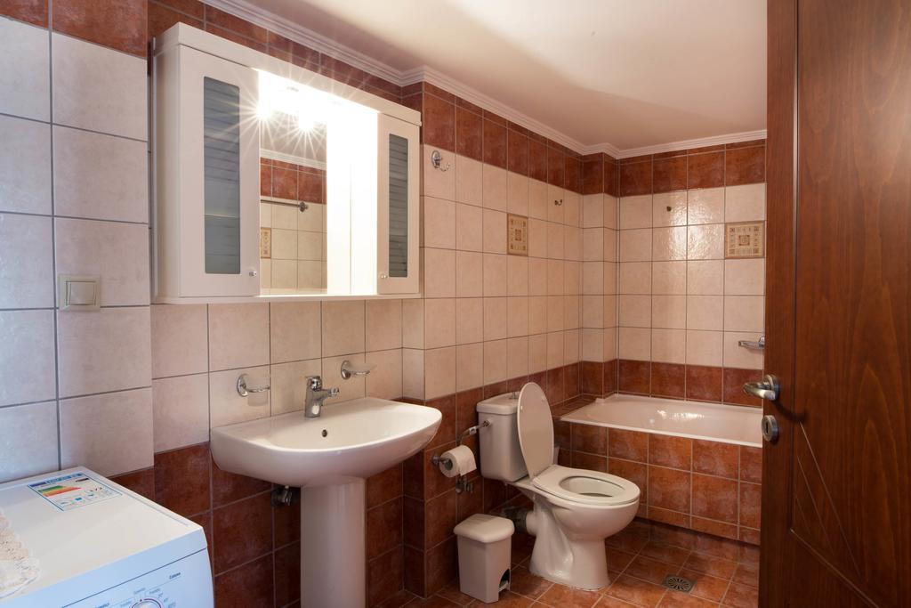 Chania Sea View Apartment With Free Private Parking Exterior foto