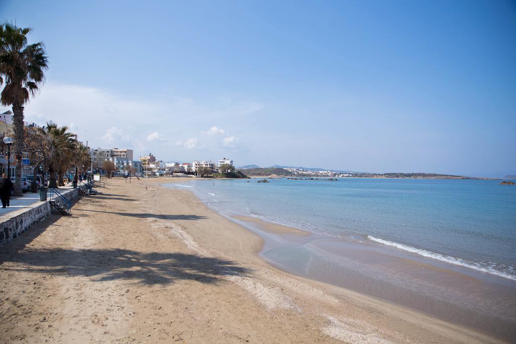 Chania Sea View Apartment With Free Private Parking Exterior foto