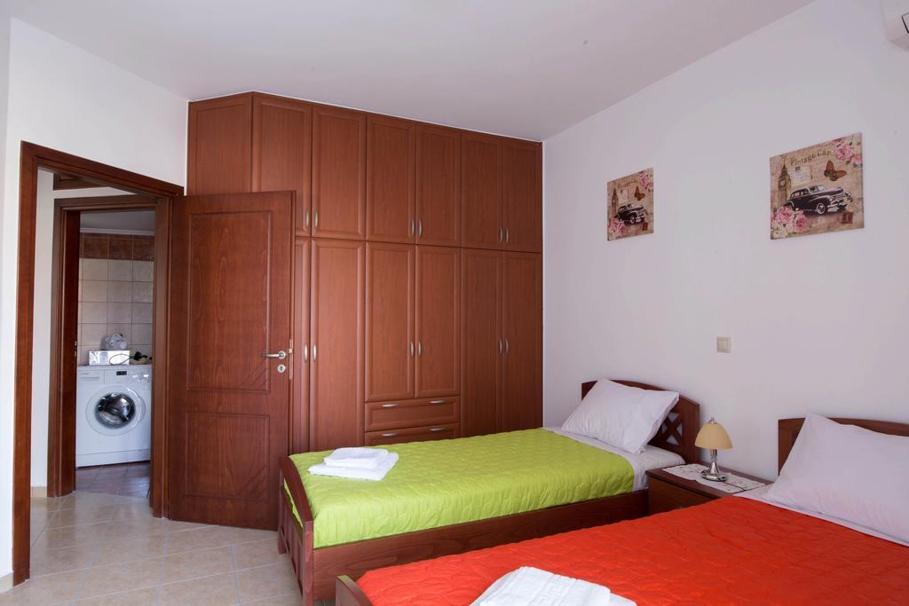 Chania Sea View Apartment With Free Private Parking Exterior foto