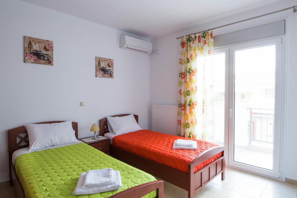 Chania Sea View Apartment With Free Private Parking Exterior foto