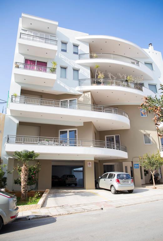 Chania Sea View Apartment With Free Private Parking Exterior foto